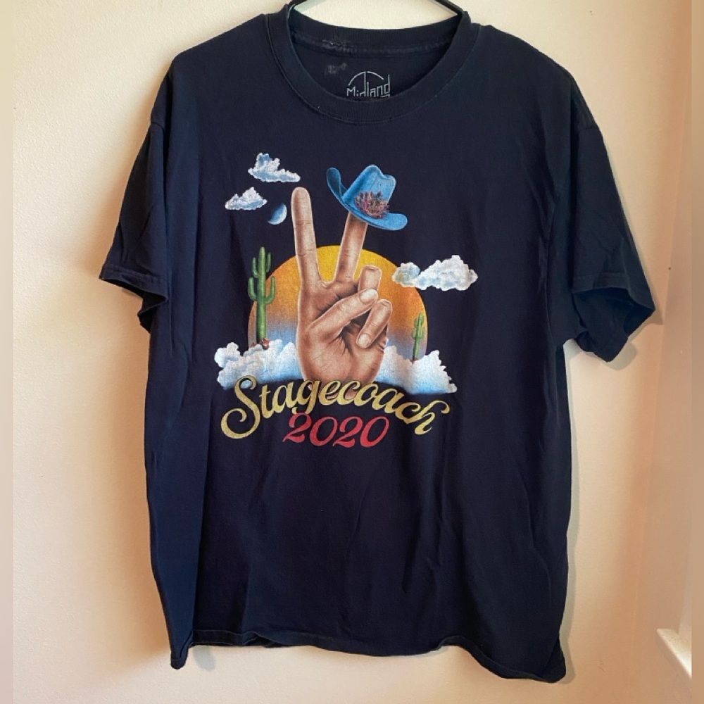 Stagecoach 2020 graphic tee